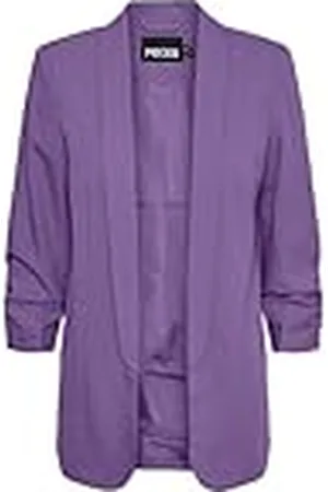Pieces® Pcboss 3/4 Blazer Noos Blazer, Mujer, , Large