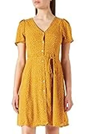 ONLY Onlsonja Life S/S Dress Noos Wvn, Vestido Mujer, , 40