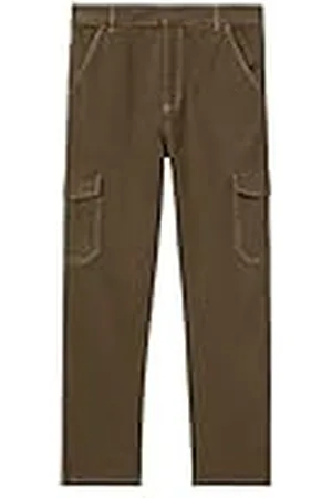 Benetton Pantalones 4uyyuf01z, , 18 para Hombre