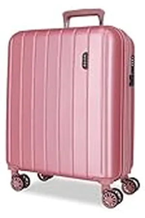 MOVOM Wood Maleta de Cabina 40x55x20 cms Rígido 2,8 kgs Cierre TSA ABS 2,8 kgs 37L Extensible Equipaje de Mano