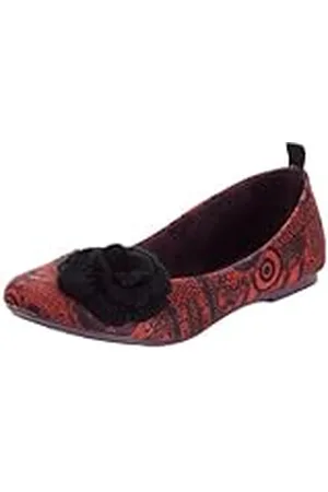 Desigual Shoes_BAILERINE PRAT 27BS350 - Bailarinas para Mujer, Color , Talla 37