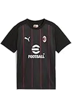 PUMA Maglia Prematch Camiseta de fútbol y Entrenamiento Oficial para niños, , 14 años Unisex