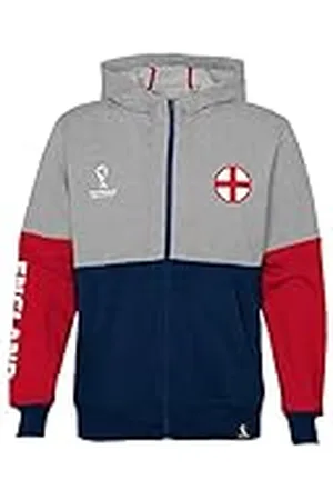 FIFA Sudadera con Capucha Oficial de la Copa del Mundo 2022 para niño (Paquete de 1)