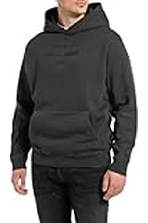 Replay M6969 Sudadera con Capucha, , XS para Hombre