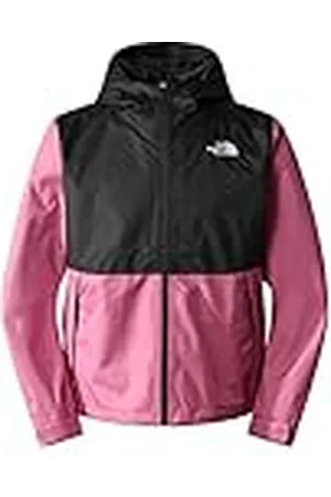 The North Face Chaqueta Millerton Rojo Violet-TNF Negro XL