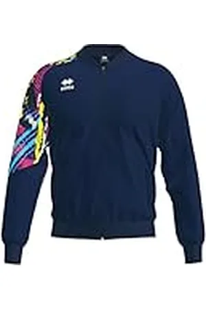 Errea Pavel - Chaqueta Jr Unisex para niños y Adolescentes
