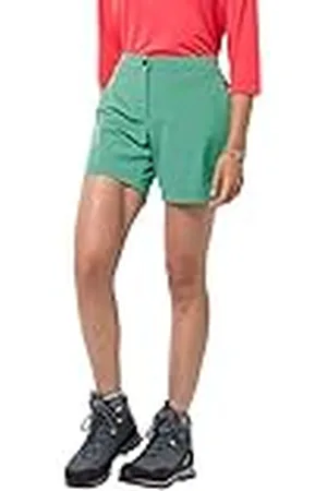 Jack Wolfskin JWP Shorts W Pantalones Cortos, Mujer, , Small