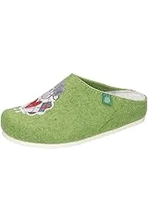 DR. BRINKMANN 320011-71, Mule, Grün, 31 EU