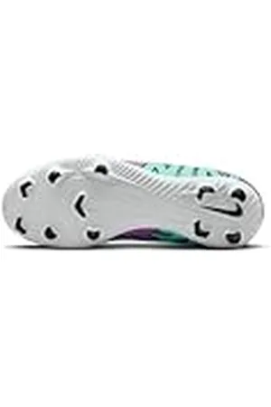 Nike Jr Superfly 9 Club FG/MG, Alta, Hyper Turq/Fuchsia Dream-Black-White, 38.5 EU