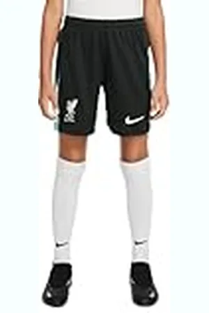 Nike Liverpool FC Shorts LFC Youths NK DF Short Stad AW, Night Forest/Antracita/Washed Teal/Sail, FV7041-321, XL