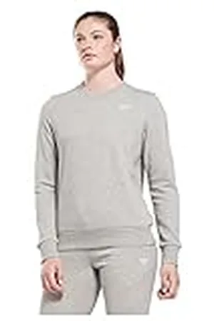 Reebok Sudadera Marca Modelo RI SL French Terry Crew