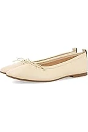 Gioseppo Bailarinas Off-White de Piel para Mujer pierbach
