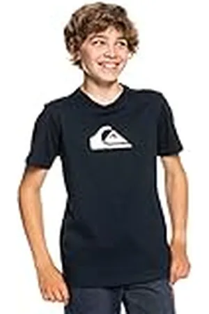 Quiksilver Comp Logo - Camiseta para Chicos