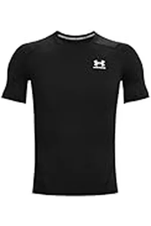 Under Armour Hombre UA HG Armour Comp SS Shirt