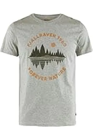 Fjällräven Fjallraven 87045 Forest Mirror T-Shirt M T-Shirt Mens XL