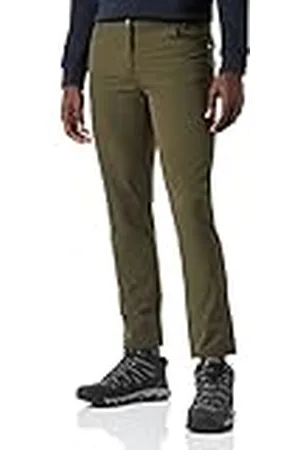 Regatta Pantalón vaquero Katonya Softshell resistente al viento e impermeable para mujer