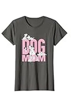 Disney 101 Dalmatians 101 Dalmatians Dog Mom Camiseta