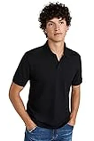HUGO BOSS Hugo Pallas - Polo de Manga Corta para Hombre - Small