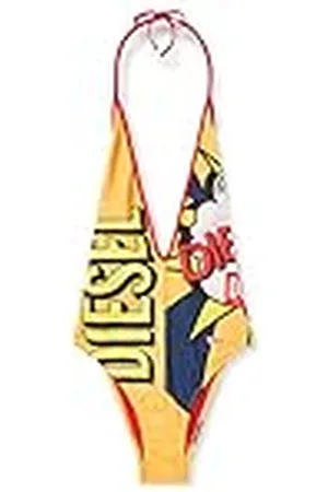 Diesel Bfsw-Lory Traje de baño de una Sola Pieza, , XL para Mujer
