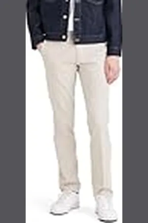 Dockers Easy Khaki Slim Fit, Pantalones Informales, Hombre, , 36W / 32L