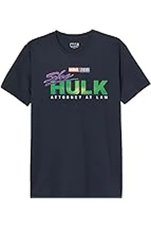 Marvel Meshehuts001 Camiseta, , L para Hombre