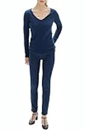 Caroll PK003-JOSSB Pantalón, , 42 para Mujer