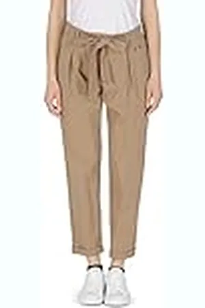 19V69 Italia Trump, Pantalones informales Mujer, , L