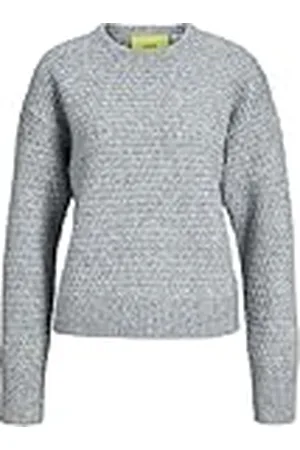 JJXX Jxmilly Structure Crew Neck Knit Jersey de Punto, , S para Mujer