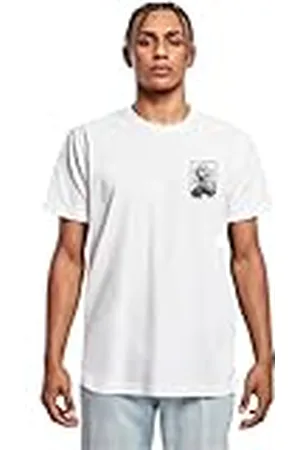 Mister Tee Mt3765-sacred Mary tee Camiseta, , S Hombres