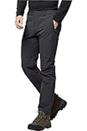 Jack Wolfskin Activate Thermic Pantalones, , 50 para Hombre