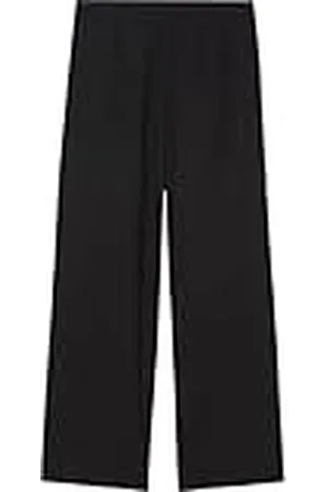Calvin Klein Mujer Pantalón de Pijama Largo, , M