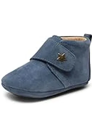 Bisgaard Baby Star, Zapatillas de Estar Por Casa Unisex Niños, , 27 EU