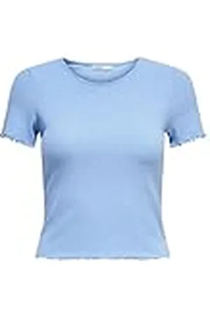 ONLY Onlemma S/S Short Top Noos Jrs Camiseta sin mangas, Mujer, , XS