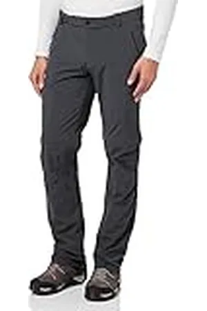 Schöffel Folkstone versátiles para Hombre con función Zip-Off, Pantalones de Senderismo Ligeros para el Verano, , 110