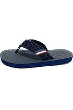U.S. Polo Assn. Zante1, Zapatillas de Gimnasia Hombre, Azul (Dk Bl 002), 44 EU