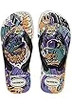 Havaianas Top Grafitti, Chanclas, para Unisex bebé, , 25/26 EU