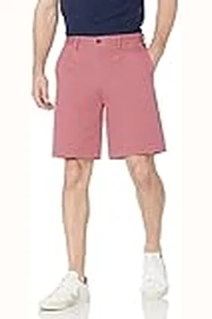 Amazon Pantalones Cortos Chinos de 23 cm con Corte Clásico Hombre, , 42W