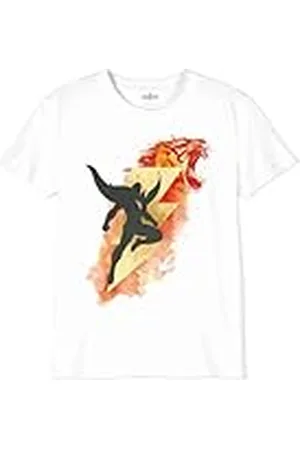 DC Comics Originals Boshazmts004 Camiseta, , 14 años para Niños