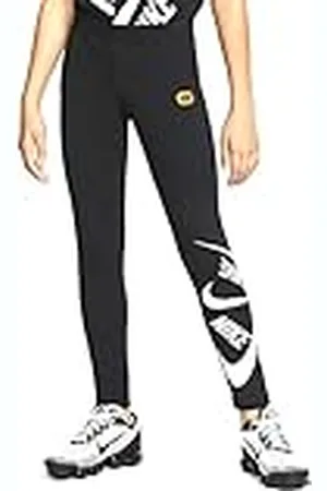Nike G NSW Favorites Leggng Marker Pantalones de Deporte, Niñas, , XL