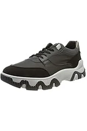 Fly London Fyde644fly, Zapatillas Mujer, Black, 35 EU