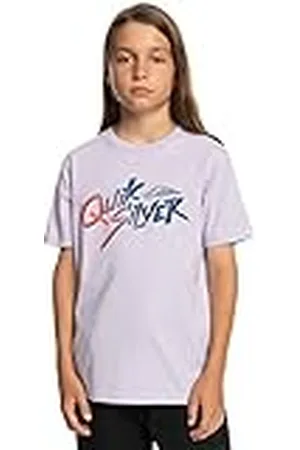 Quiksilver Signature Move - Camiseta para Chicos 8-16