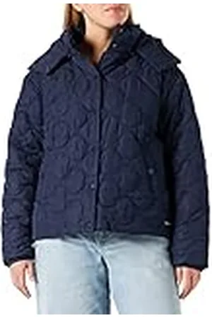 Armor.lux Chaqueta de Plumas Corta Abrigo, , 38 para Mujer