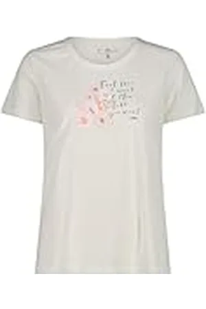 CMP Camiseta pour Femme Camiseta Femme, , 48