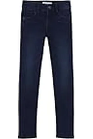 NAME IT Nkfpolly Skinny Jeans 1212-tx Noos Pantaln, , 98 para Niñas