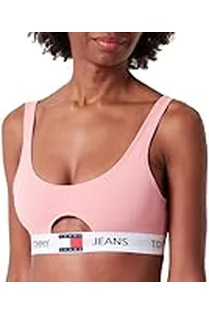 Tommy Hilfiger Sujetador Tipo Bralette con Escote para Mujer, , XL