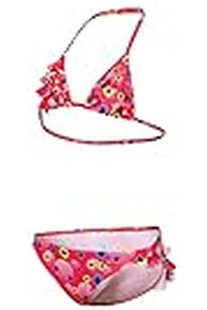 Arena Bikini de triángulo Vintage niña