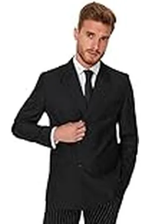 Trendyol Lapel Collar Plain Regular Jacket Abrigo, , 64 para Hombre