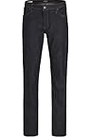 JACK & JONES Jjiclark Jjoriginal Am 418 Jeans, Azul Denim, 31W x 36L para Hombre