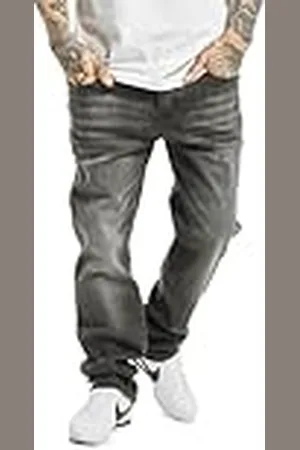 Brandit Rover Denim Jeans, color: black, size: 38/32