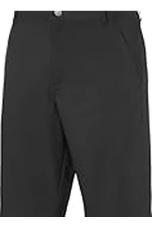 PUMA Golf Tech Pantalones Cortos Tejidos, Hombre, Negro Black, 34